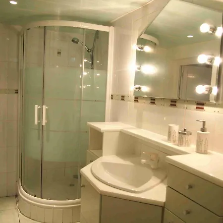 L'etape Strasbourgeoise Appartement *