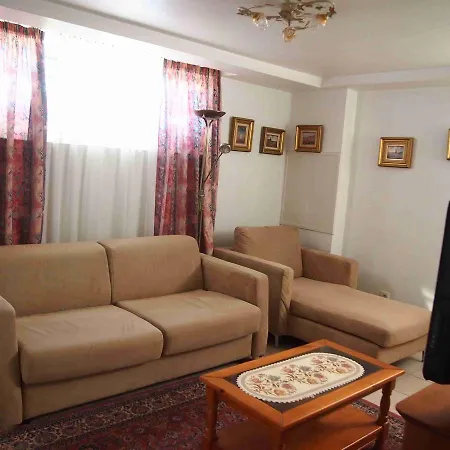 Appartement L'etape Strasbourgeoise *