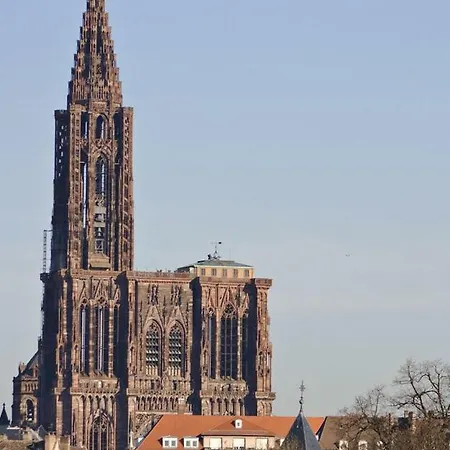 L'etape Strasbourgeoise