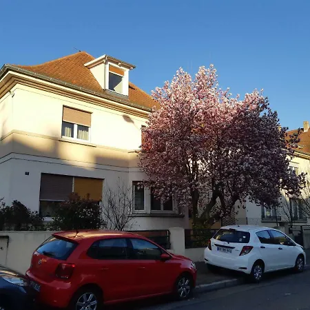 L'etape Strasbourgeoise